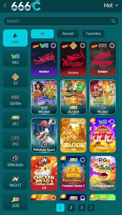 666C Game