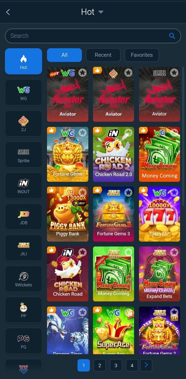 Pkr Bed Game