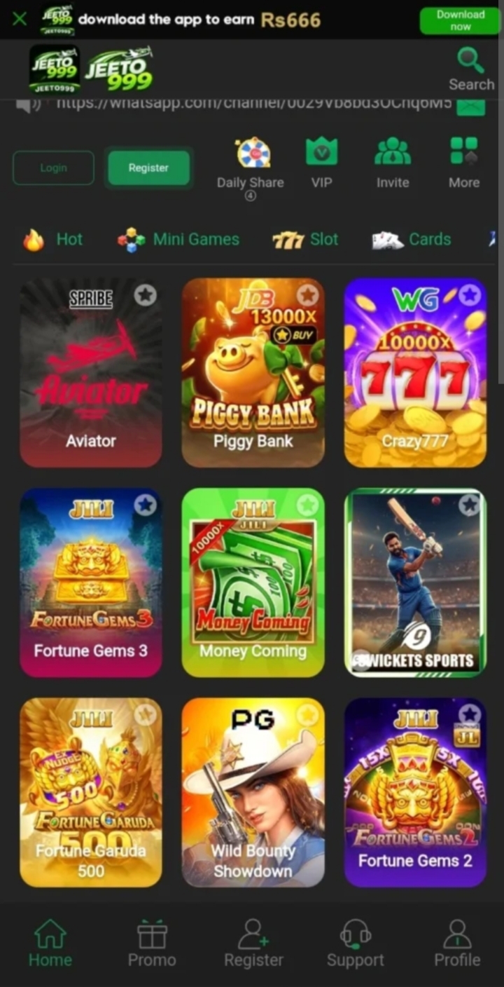 Jeeto999 Game