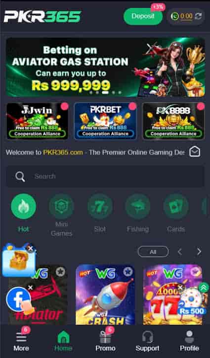 PKR365 Game