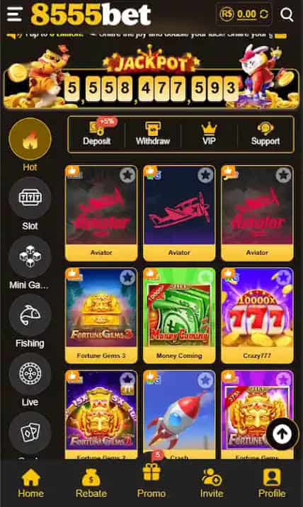 8555VIP Game