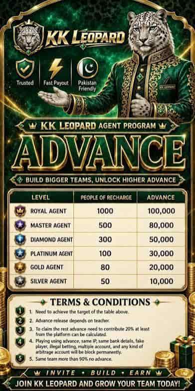 KKLeopard Game