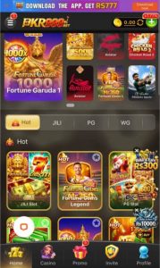 PKR 999 Game